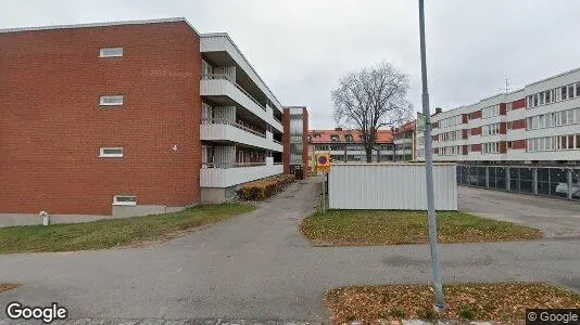 Lägenheter att hyra i Sandviken - Bild från Google Street View