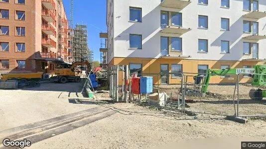 Lägenheter att hyra i Lund - Bild från Google Street View