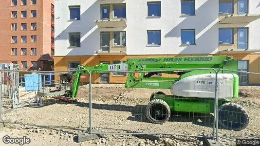 Lägenheter att hyra i Lund - Bild från Google Street View