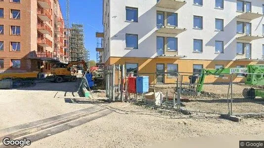 Lägenheter att hyra i Lund - Bild från Google Street View