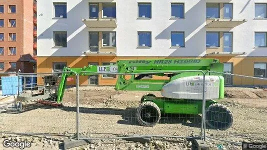 Lägenheter att hyra i Lund - Bild från Google Street View