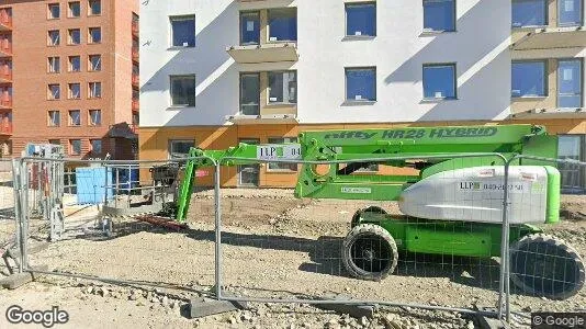 Lägenheter att hyra i Lund - Bild från Google Street View