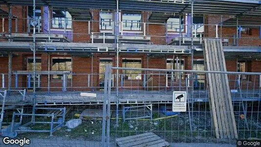 Lägenheter att hyra i Lund - Bild från Google Street View