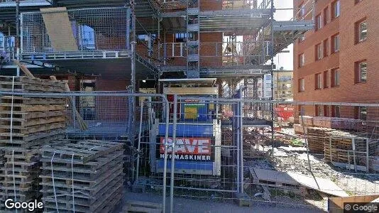 Lägenheter att hyra i Lund - Bild från Google Street View