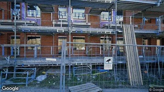 Lägenheter att hyra i Lund - Bild från Google Street View
