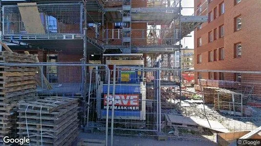 Lägenheter att hyra i Lund - Bild från Google Street View