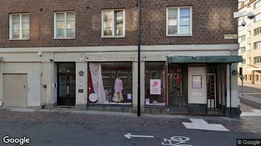 Lägenheter att hyra i Helsingborg - Bild från Google Street View