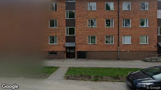 Lägenheter att hyra i Heby - Bild från Google Street View