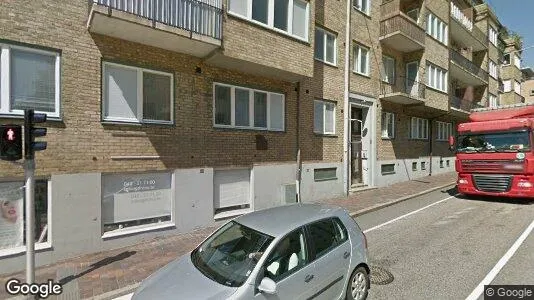 Lägenheter att hyra i Helsingborg - Bild från Google Street View