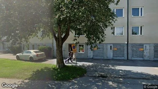 Lägenheter att hyra i Hallsberg - Bild från Google Street View