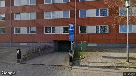 Lägenheter att hyra i Eslöv - Bild från Google Street View