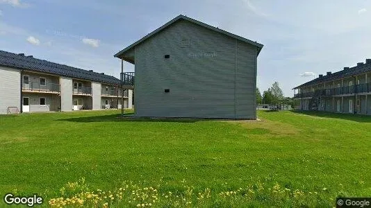 Lägenheter att hyra i Skellefteå - Bild från Google Street View