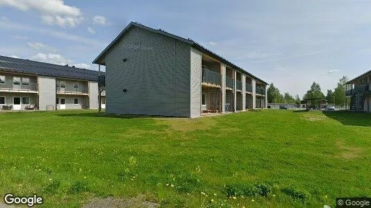 Lägenheter att hyra i Skellefteå - Bild från Google Street View