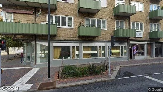 Lägenheter att hyra i Helsingborg - Bild från Google Street View