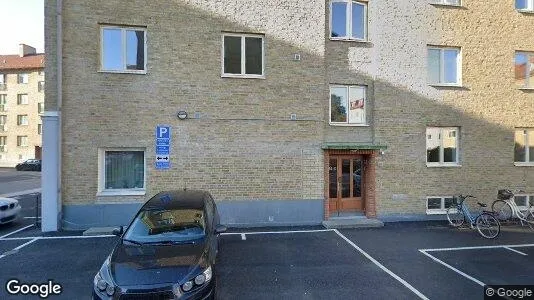 Lägenheter att hyra i Helsingborg - Bild från Google Street View