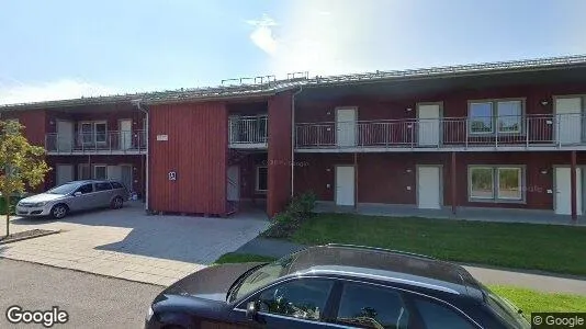 Lägenheter att hyra i Eksjö - Bild från Google Street View