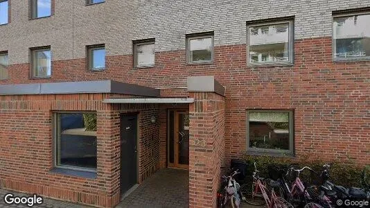 Lägenheter att hyra i Lund - Bild från Google Street View