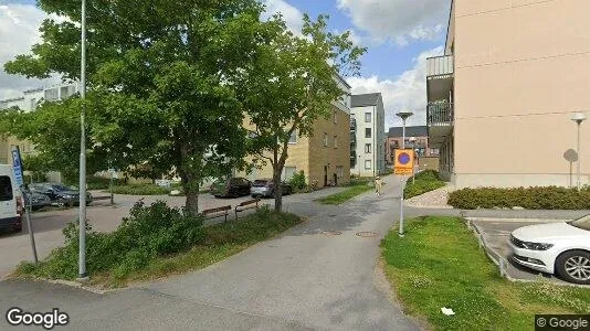 Lägenheter att hyra i Uppsala - Bild från Google Street View