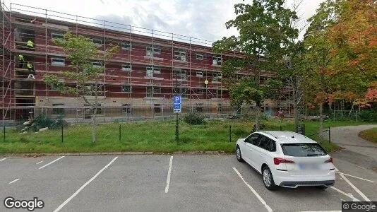 Lägenheter att hyra i Mariestad - Bild från Google Street View