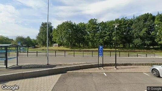 Lägenheter att hyra i Falkenberg - Bild från Google Street View