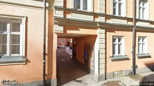 Lägenheter att hyra i Norrköping - Bild från Google Street View