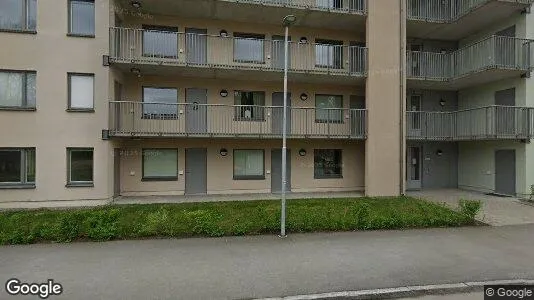 Lägenheter att hyra i Nyköping - Bild från Google Street View
