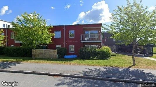 Lägenheter att hyra i Haninge - Bild från Google Street View
