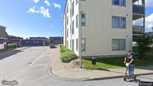 Lägenheter att hyra i Haninge - Bild från Google Street View