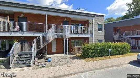 Lägenheter att hyra i Haninge - Bild från Google Street View