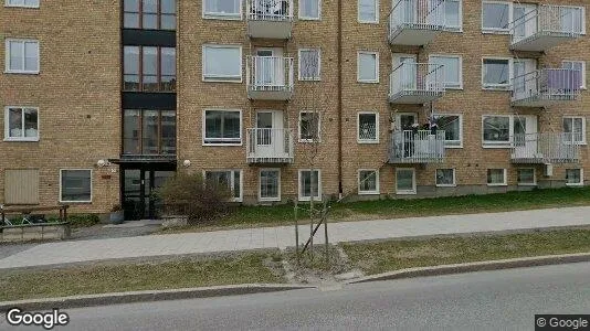 Lägenheter att hyra i Skellefteå - Bild från Google Street View