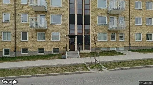 Lägenheter att hyra i Skellefteå - Bild från Google Street View