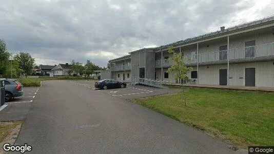 Lägenheter att hyra i Sävsjö - Bild från Google Street View