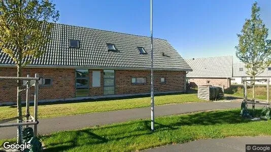 Lägenheter att hyra i Lund - Bild från Google Street View