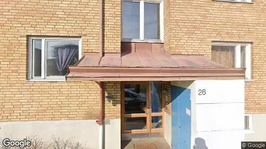 Lägenheter att hyra i Helsingborg - Bild från Google Street View