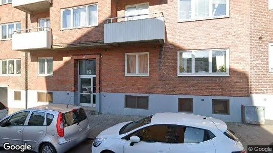 Lägenheter att hyra i Helsingborg - Bild från Google Street View