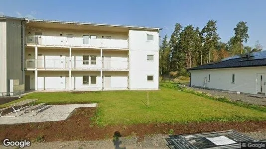 Lägenheter att hyra i Nässjö - Bild från Google Street View