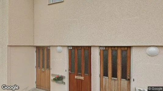 Lägenheter att hyra i Mellerud - Bild från Google Street View