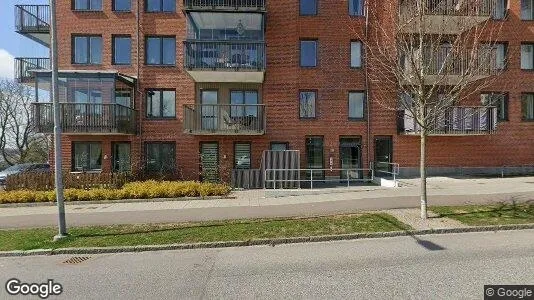 Lägenheter att hyra i Lund - Bild från Google Street View