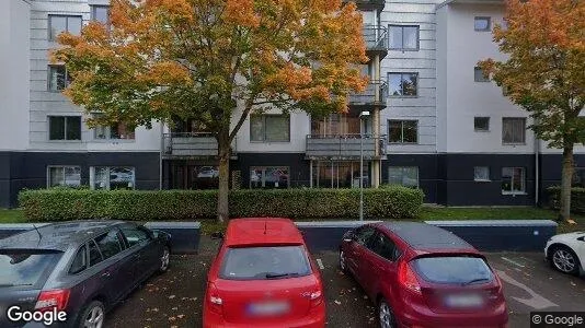Lägenheter att hyra i Ängelholm - Bild från Google Street View