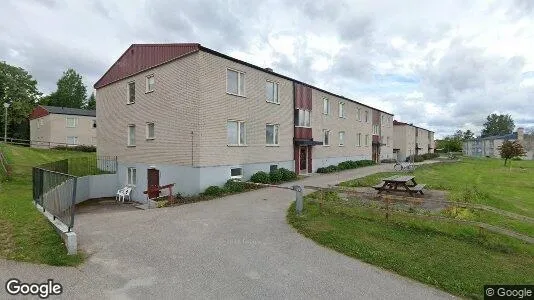 Lägenheter att hyra i Hudiksvall - Bild från Google Street View