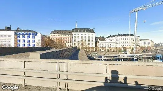 Lägenheter att hyra i Stockholm Innerstad - Bild från Google Street View