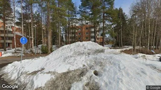 Lägenheter att hyra i Umeå - Bild från Google Street View