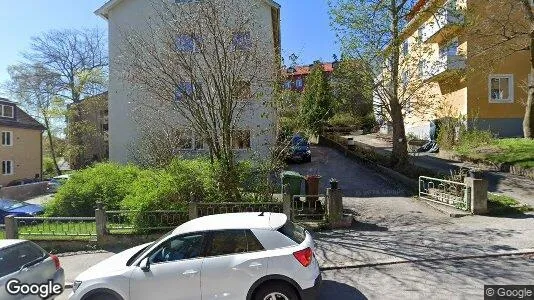 Lägenheter att hyra i Solna - Bild från Google Street View