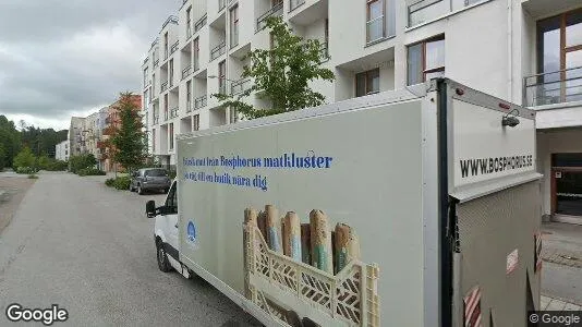 Lägenheter att hyra i Uppsala - Bild från Google Street View
