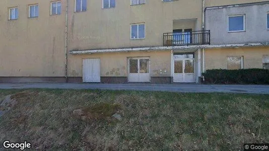 Lägenheter att hyra i Karlshamn - Bild från Google Street View