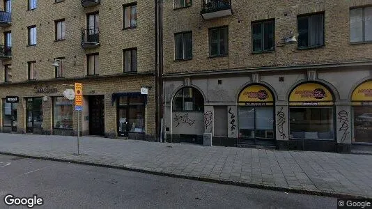 Lägenheter att hyra i Göteborg Centrum - Bild från Google Street View