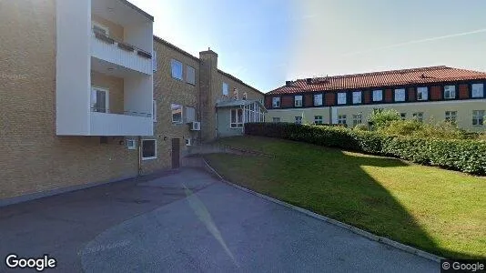 Lägenheter att hyra i Trelleborg - Bild från Google Street View