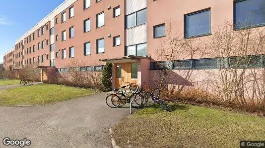 Lägenheter att hyra i Borlänge - Bild från Google Street View