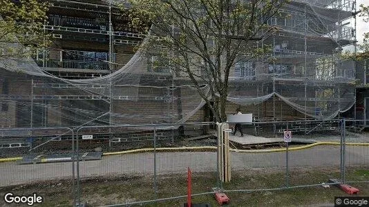 Lägenheter att hyra i Lund - Bild från Google Street View