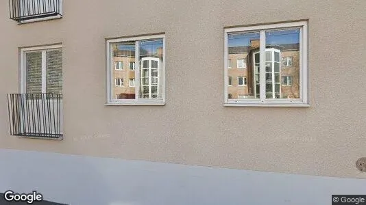Lägenheter att hyra i Kalmar - Bild från Google Street View